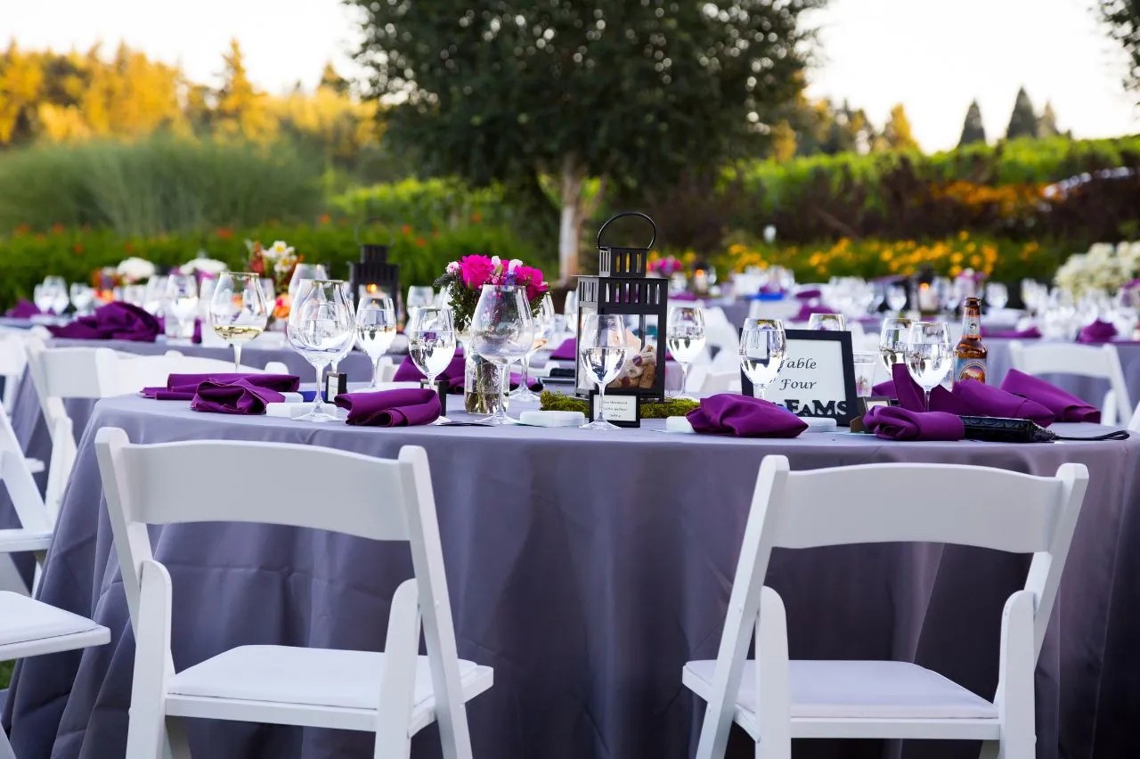 Select the Perfect Outdoor Wedding Venue