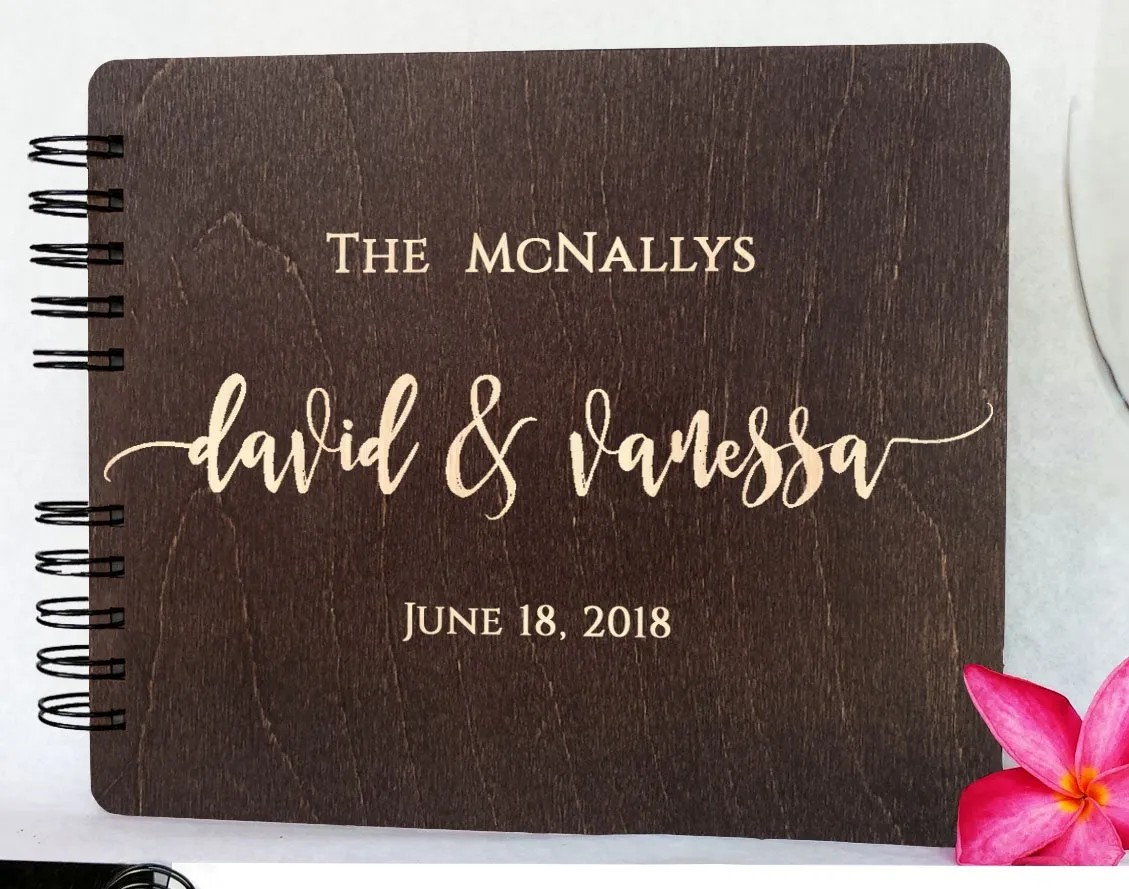 Bridal Shower Guestbook