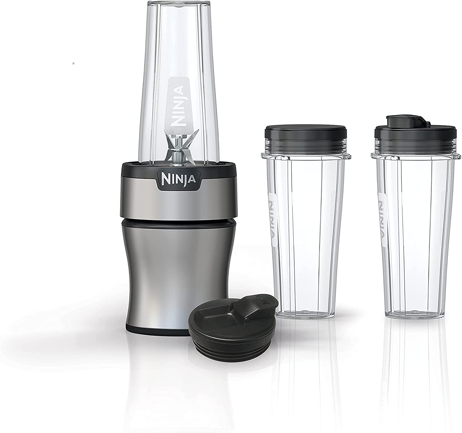 Ninja Nutri-Blender Plus Compact Personal Blender