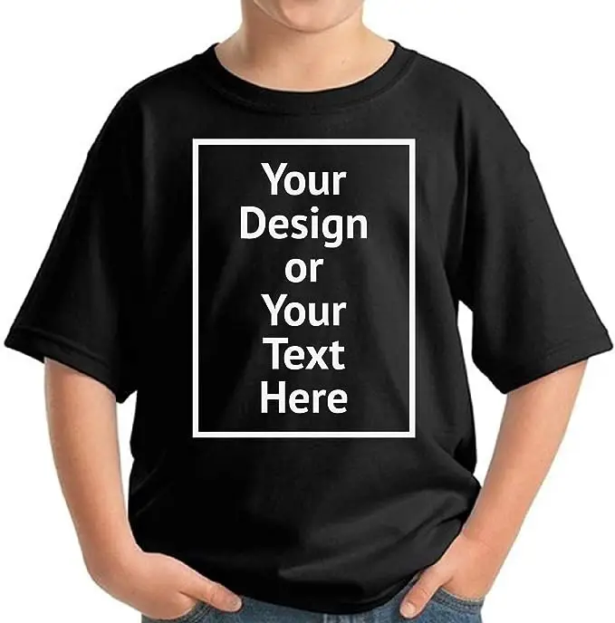 Customized t-shirts