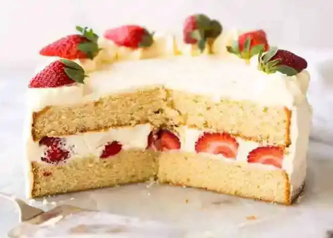 Vanilla Sponge Cake Recipes from Recipe Tin Eats