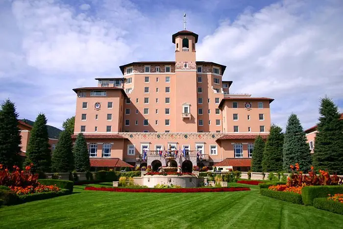 The Broadmoor, Colorado Springs