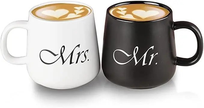 Customized Coffee Mug or Tumbler