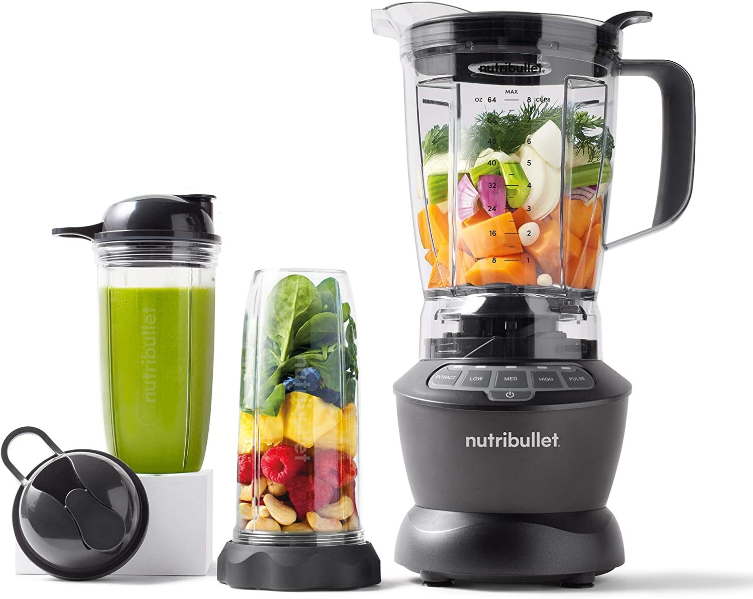 NutriBullet Blender Combo