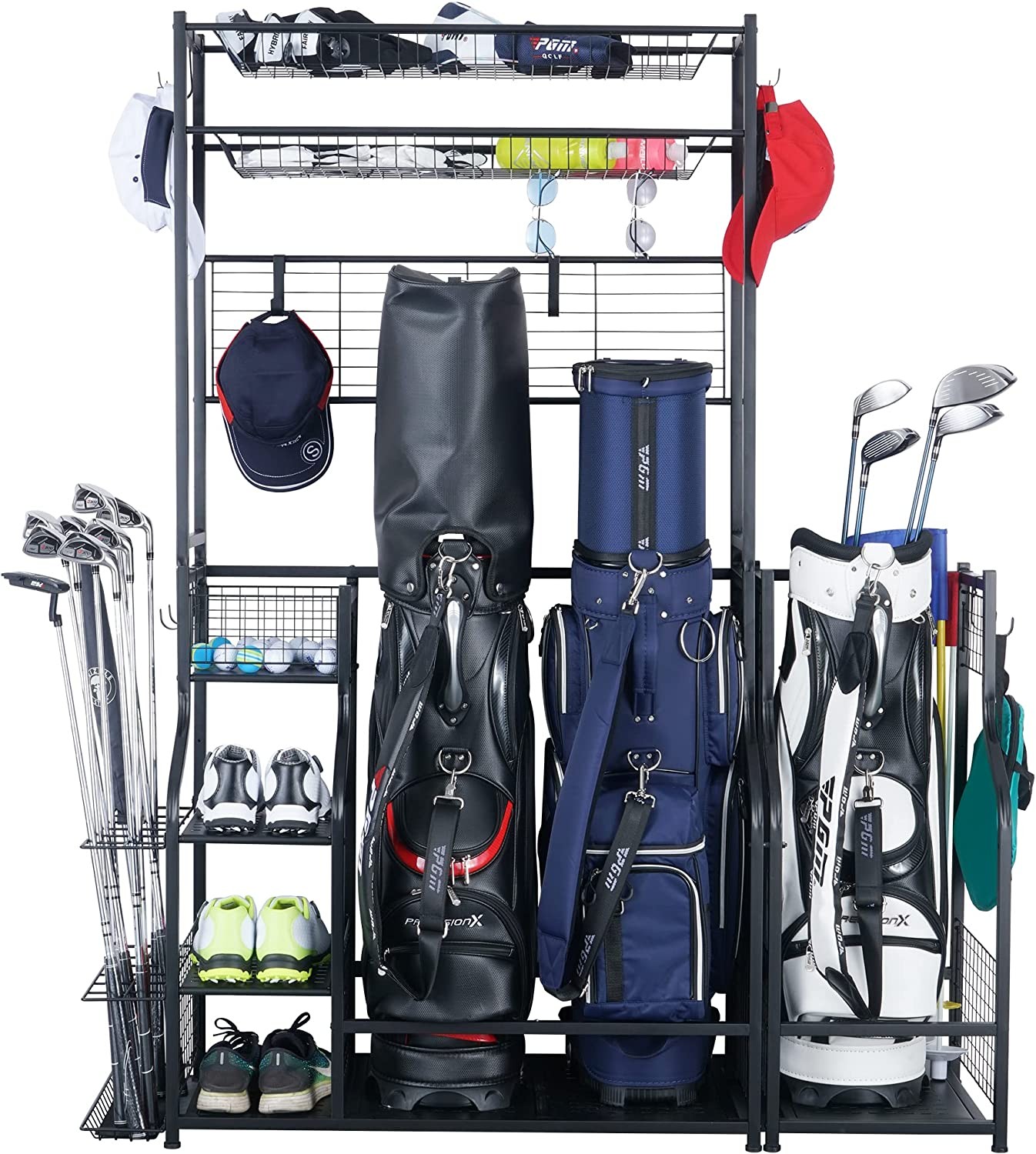 Golf organizer