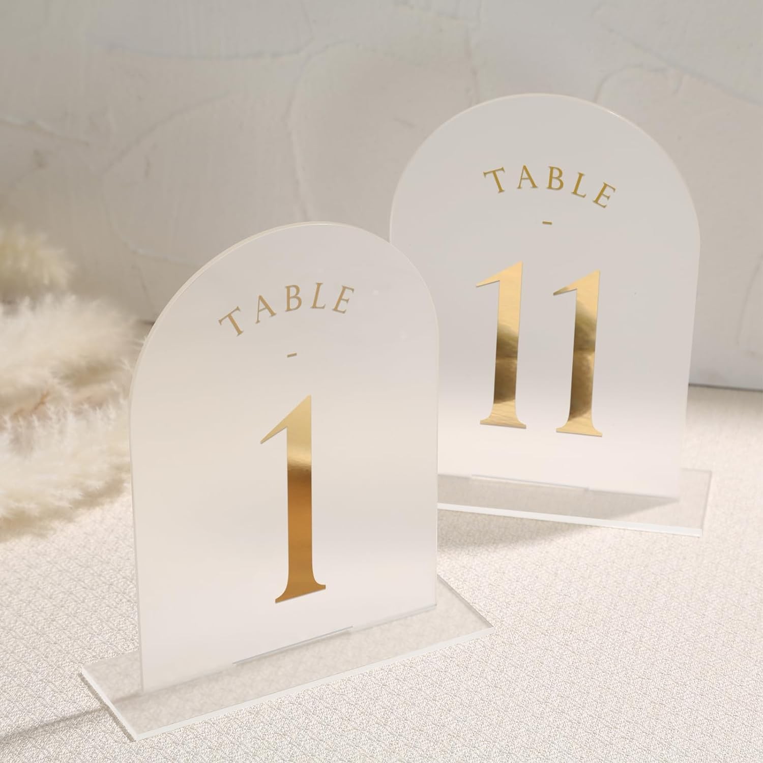 Table Settings and Seating Arrangements