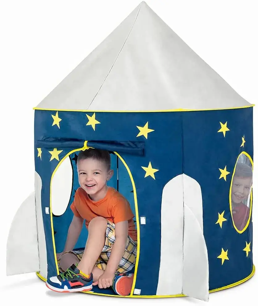 Play Tent Gift for 2 Year Old Baby Girl