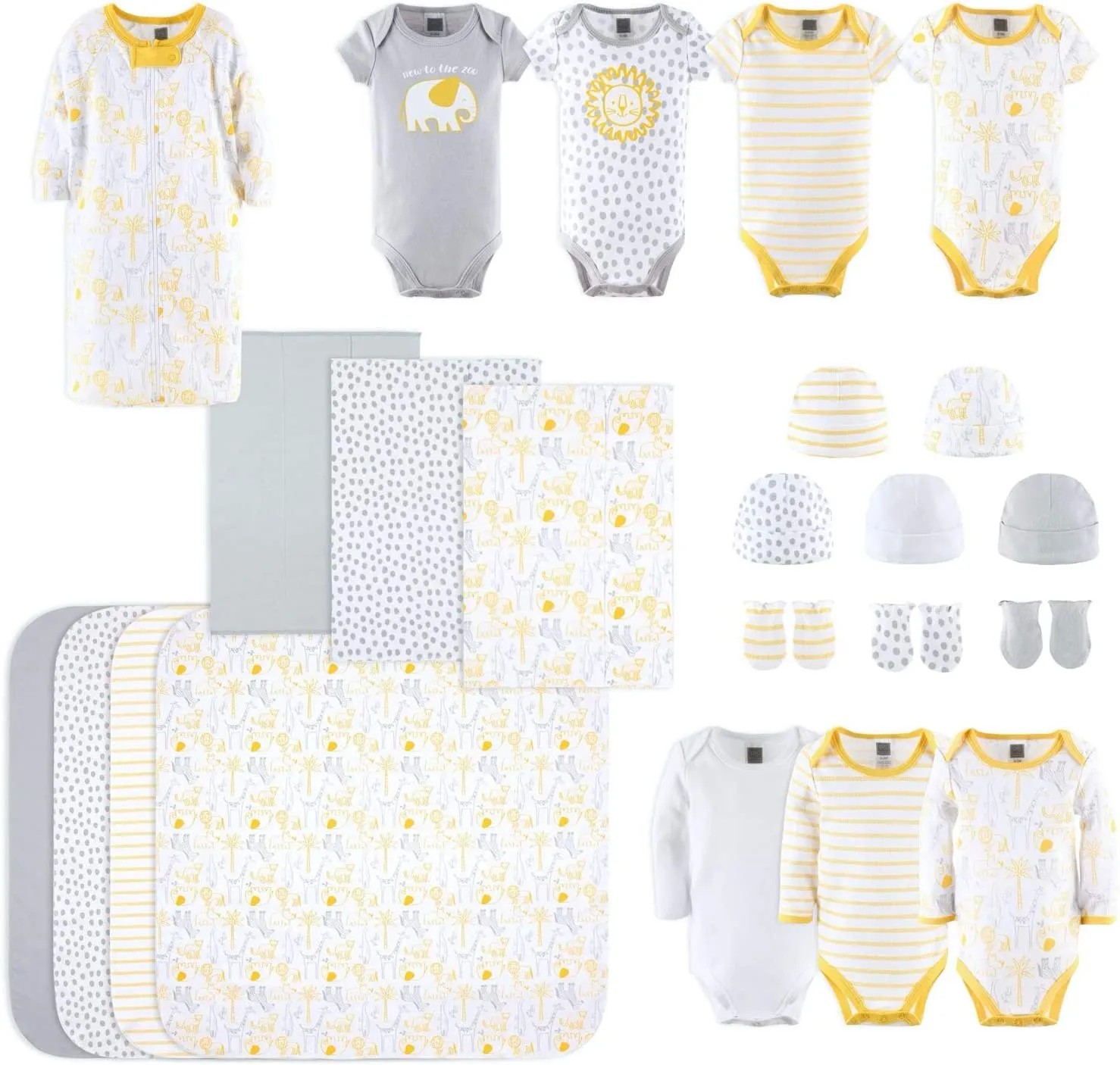 Set of Baby Clothes