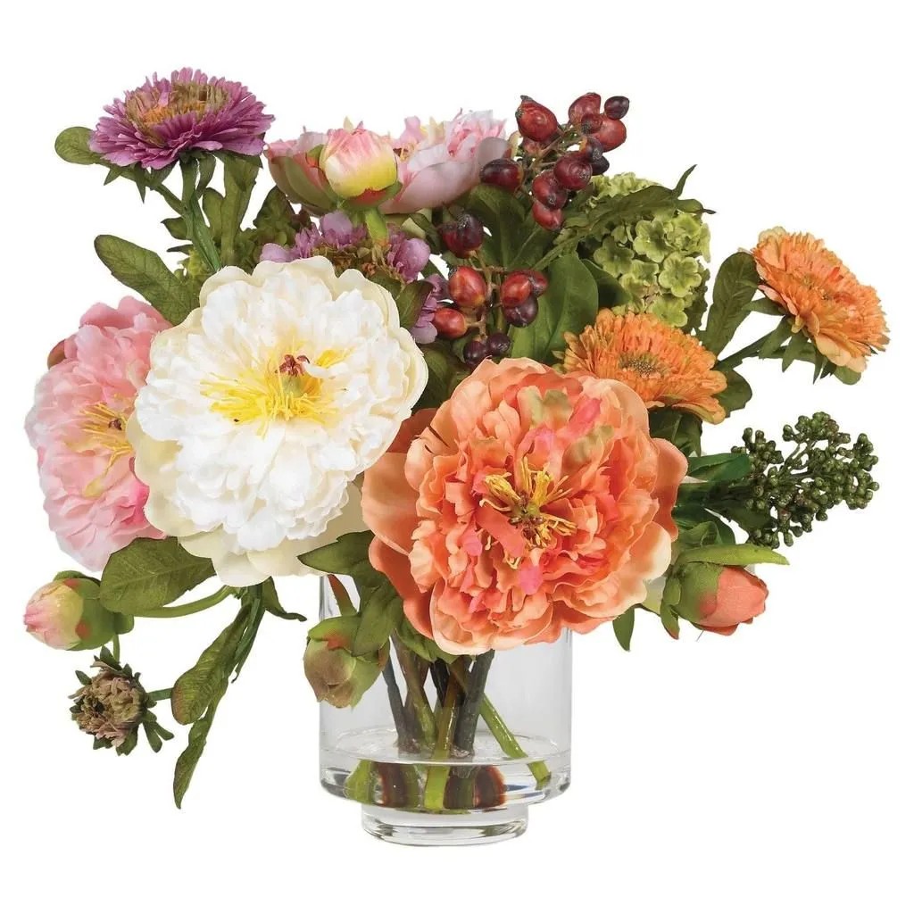 Opt for Artificial Flowers