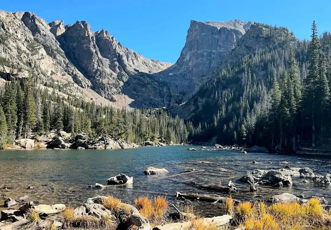 Explore Rocky Mountain National Park