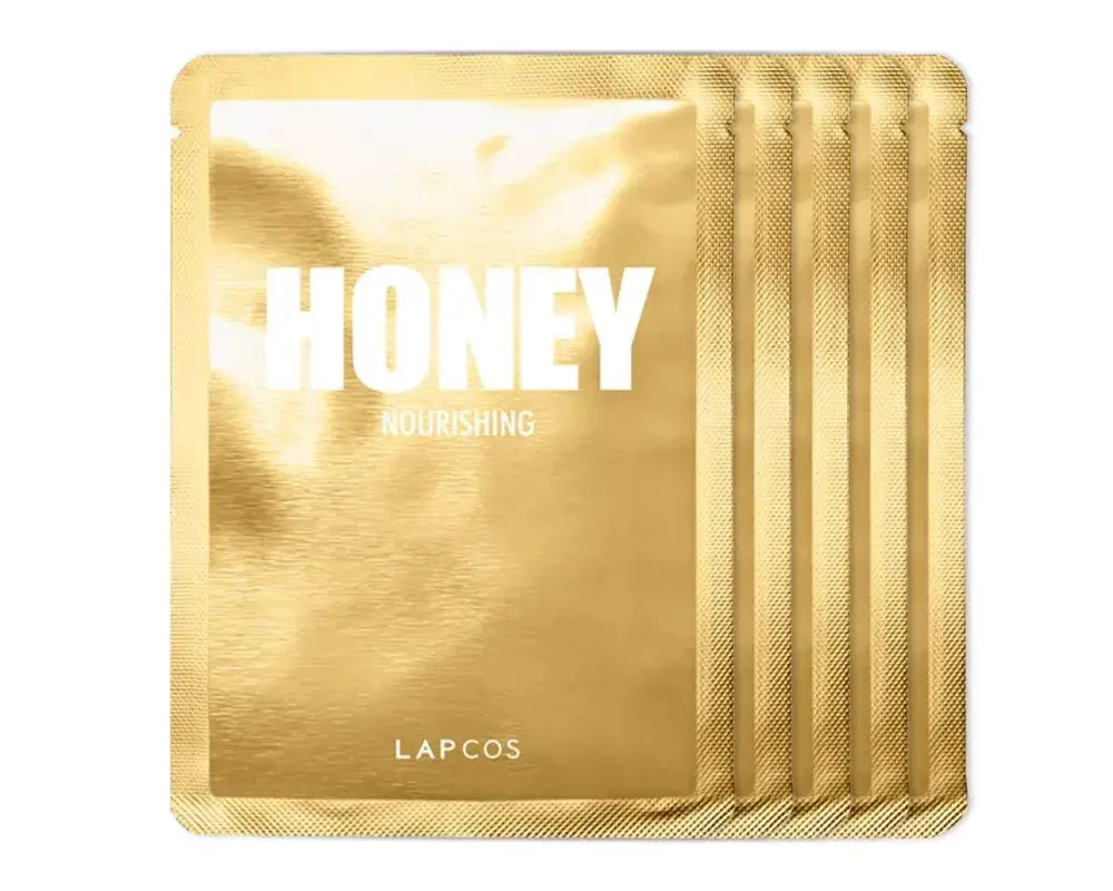 LAPCOS Honey Face Mask