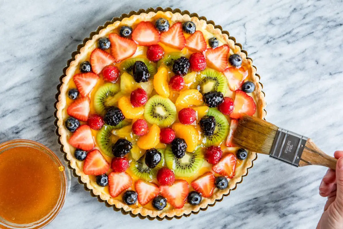 Fruit Tarts