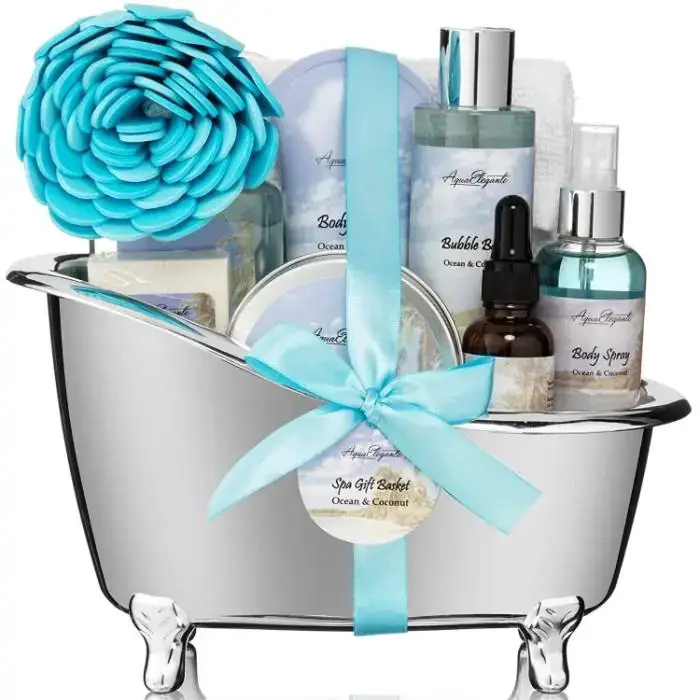 Luxury Bath Gift Set