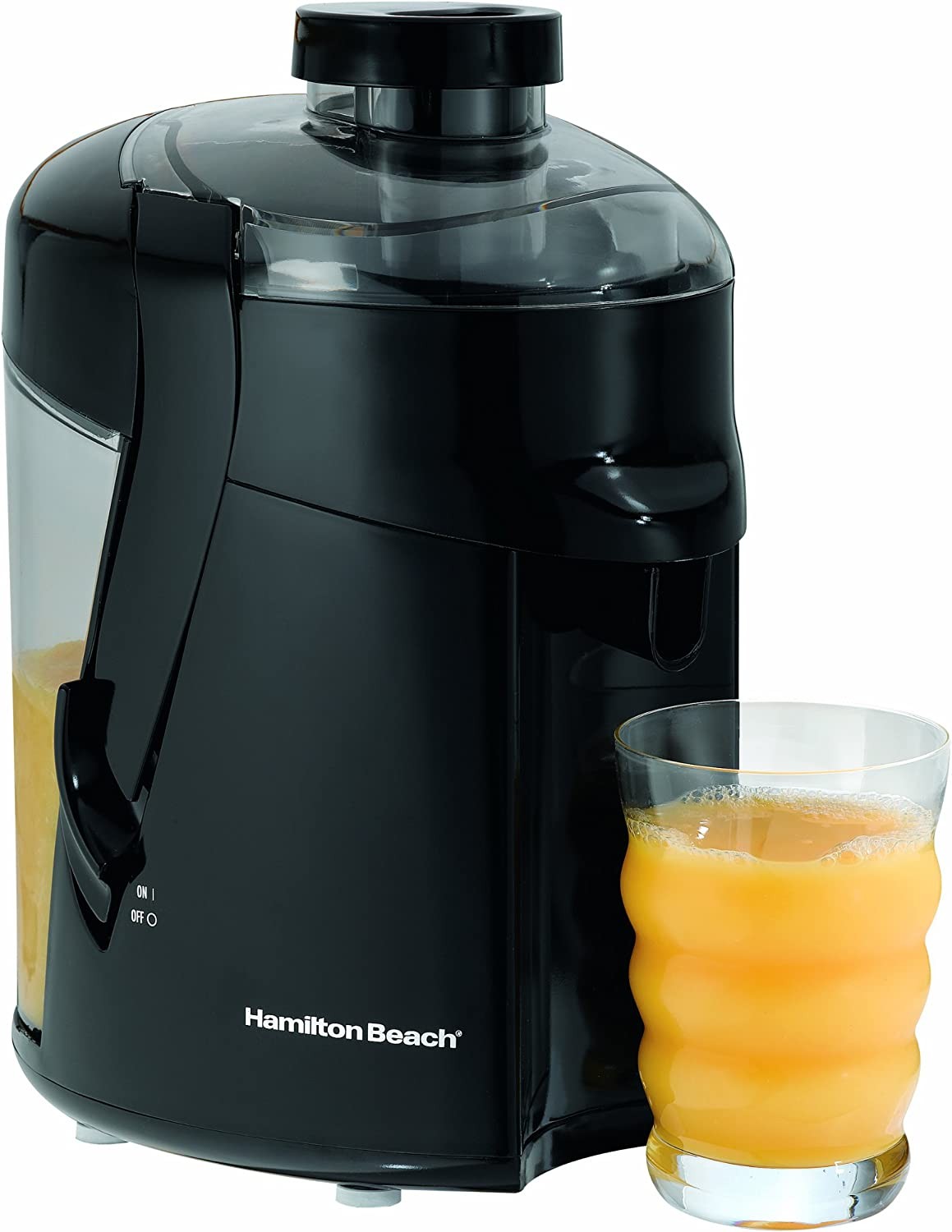 Hamilton Beach HealthSmart Juicer Machine