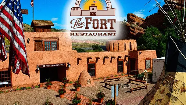 The Fort – Morrison