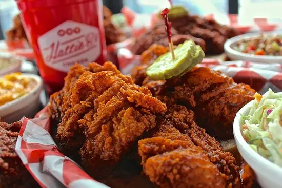 Nashville Hot Chicken Joints