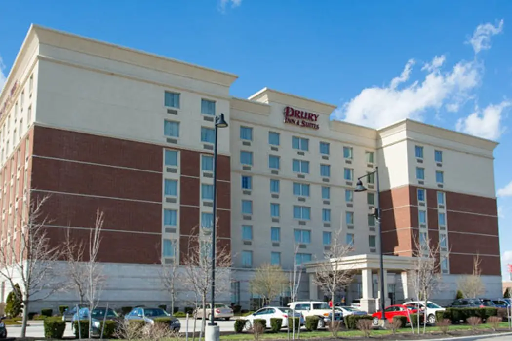 Drury Inn & Suites Columbus Convention Center