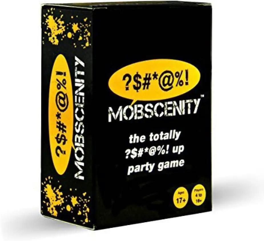 Mobscenity: A Test in Creativity