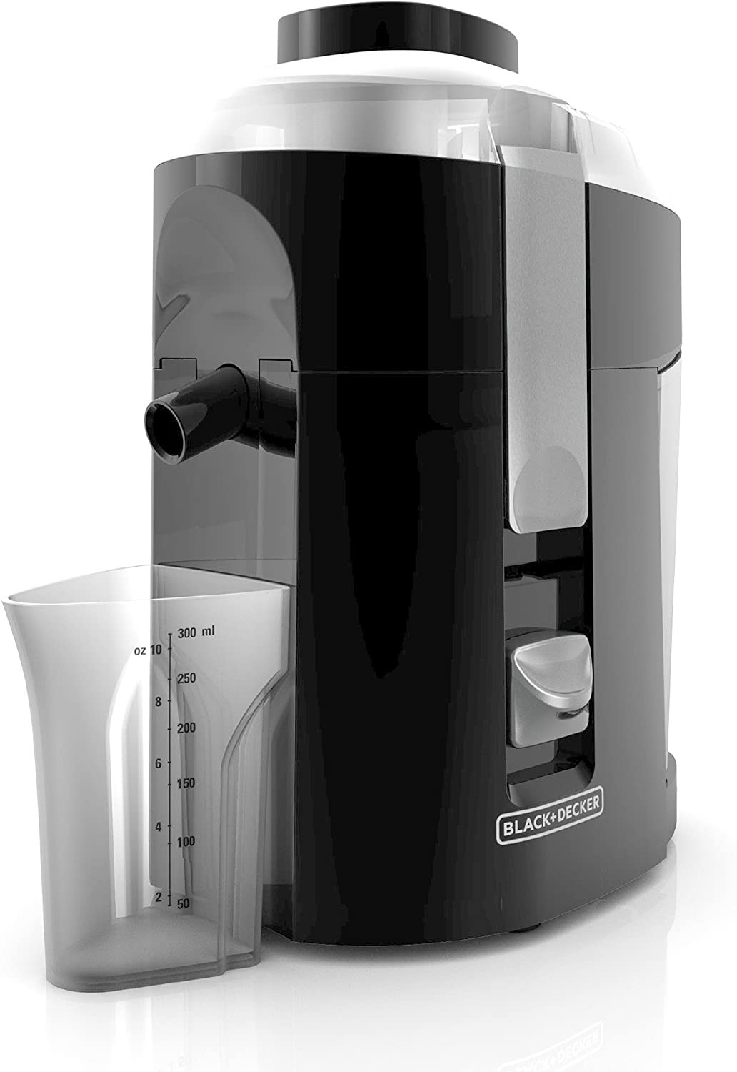 BLACK+DECKER Fruit and Vegetable Juice Extractor