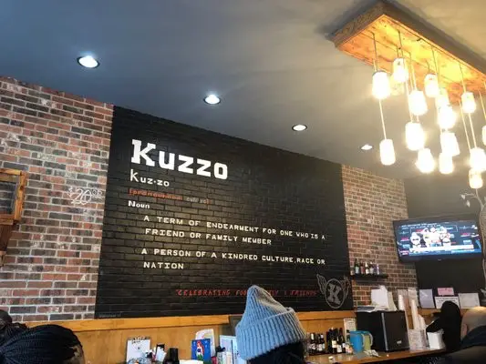 Kuzzo’s Chicken & Waffles