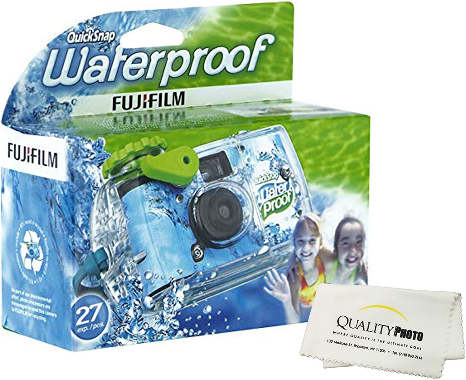 Fujifilm Quick Snap Waterproof