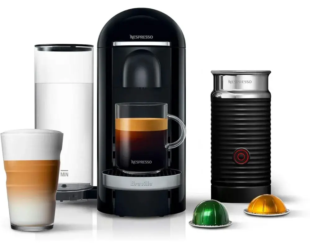 Nespresso Vertuo Coffee and Espresso Machine