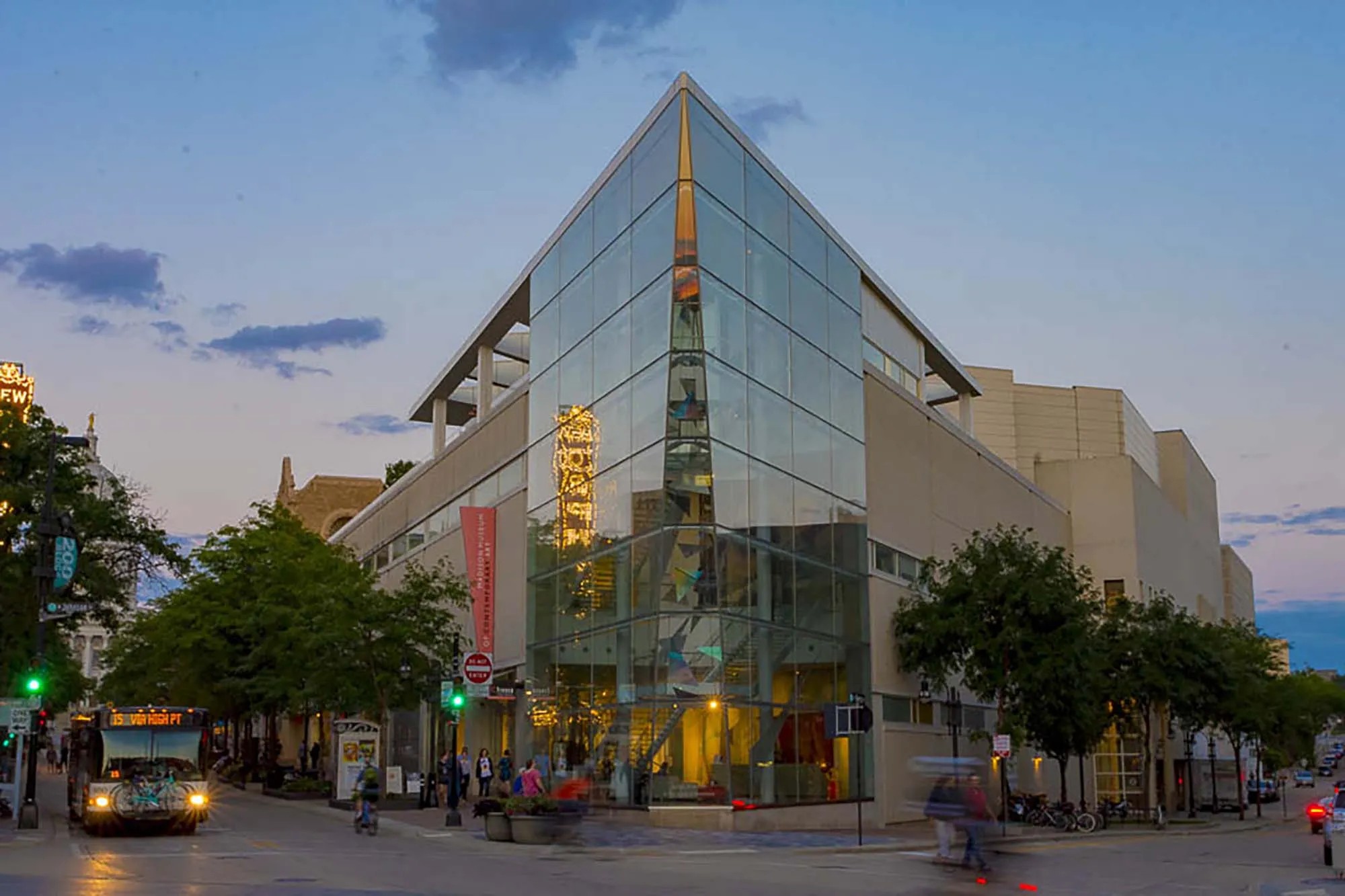Embrace Artistry at the Madison Museum of Contemporary Art