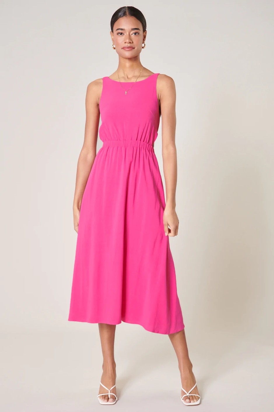 Sugarlips De La Cruz Midi Dress