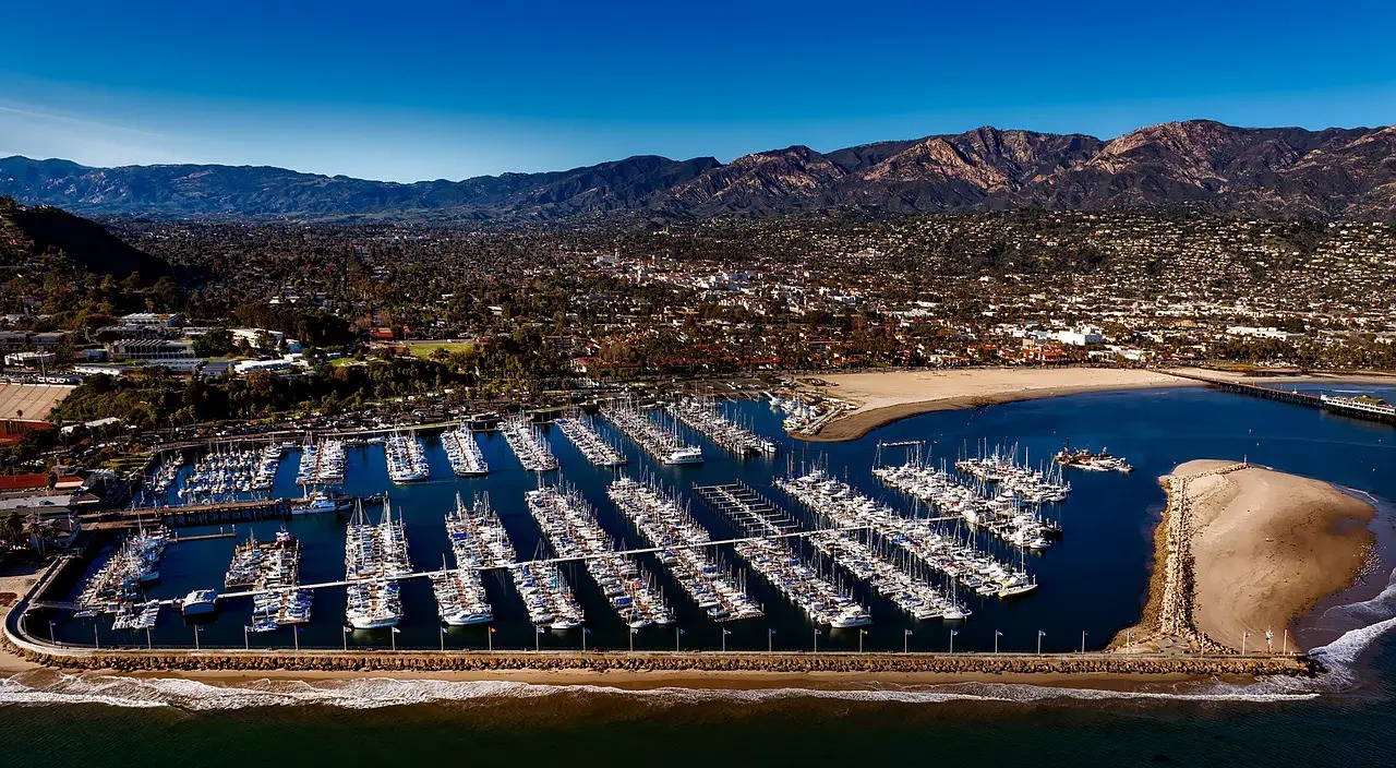 Santa Barbara, California