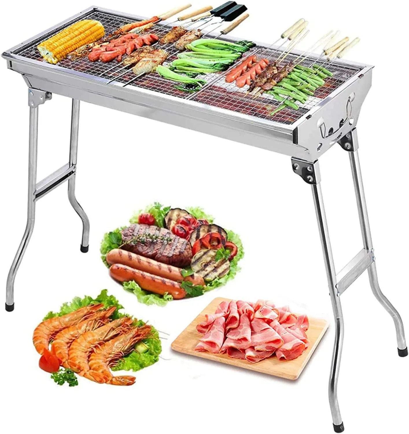 Uten Barbecue Charcoal Grill