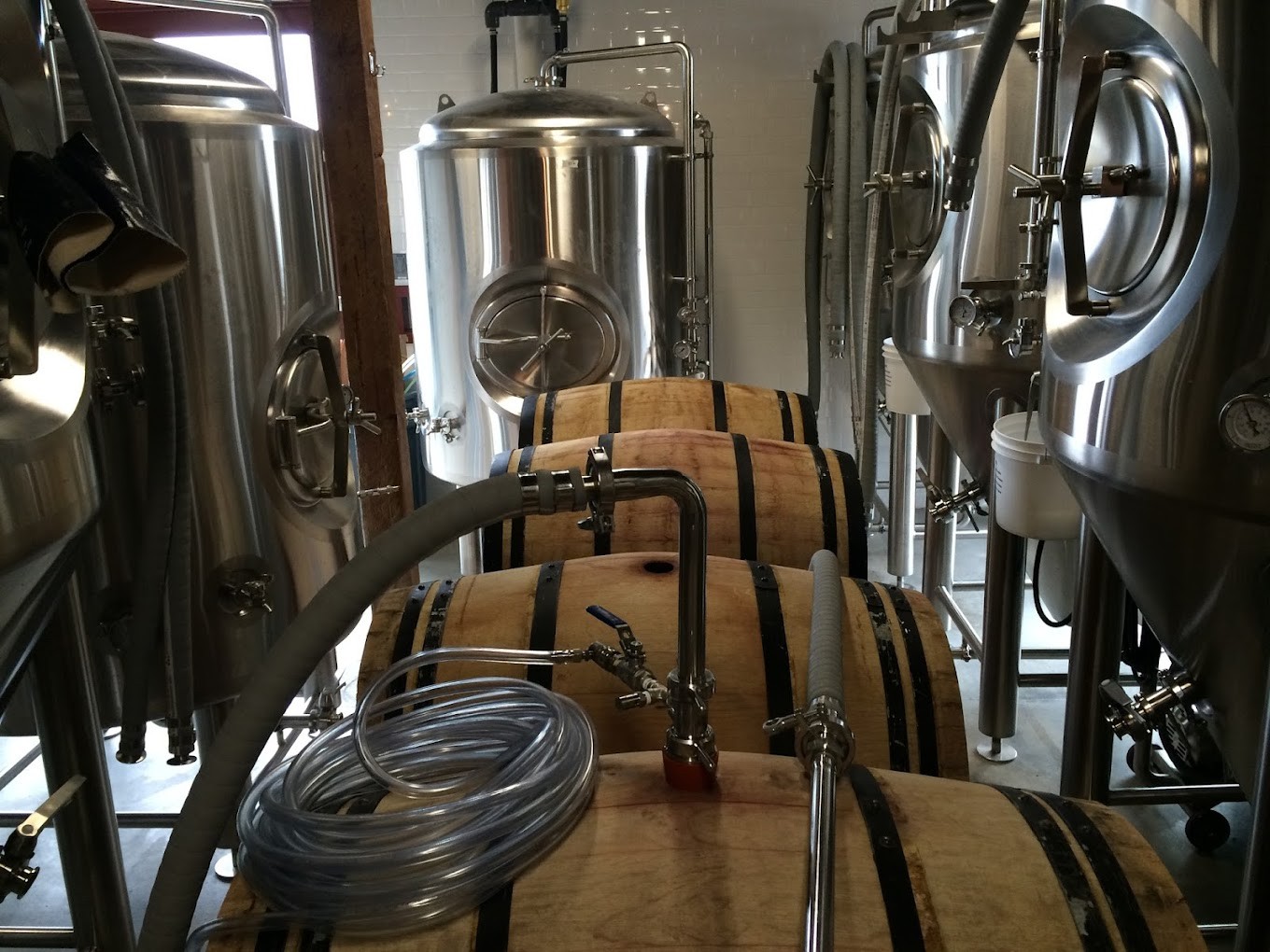 The Barrel Room – Fort Collins