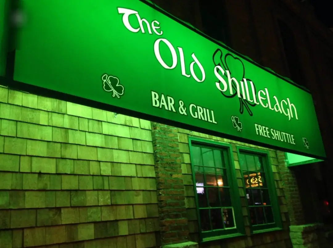 The Old Shillelagh