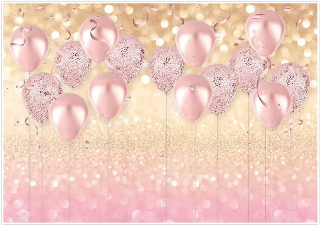 Balloon Photo Booth Backdrop