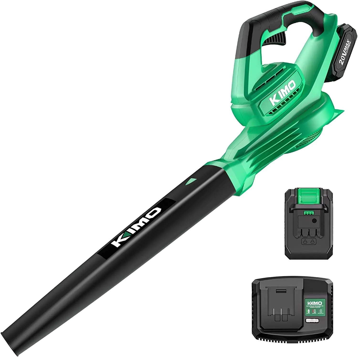 KIMO Cordless Leaf Blower