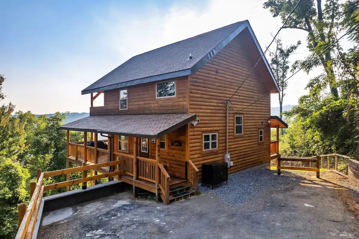 Serenity Ridge Cabin