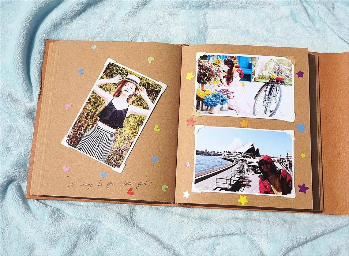 Customized Photo Album