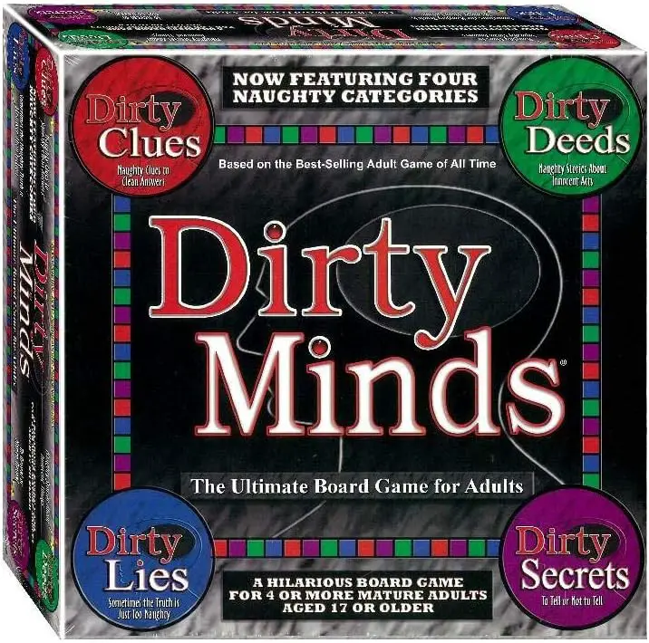 Dirty Minds: Getting Risqué with Words