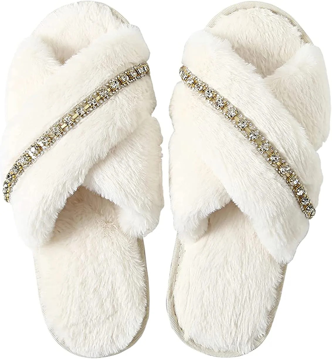 Luxurious Slippers