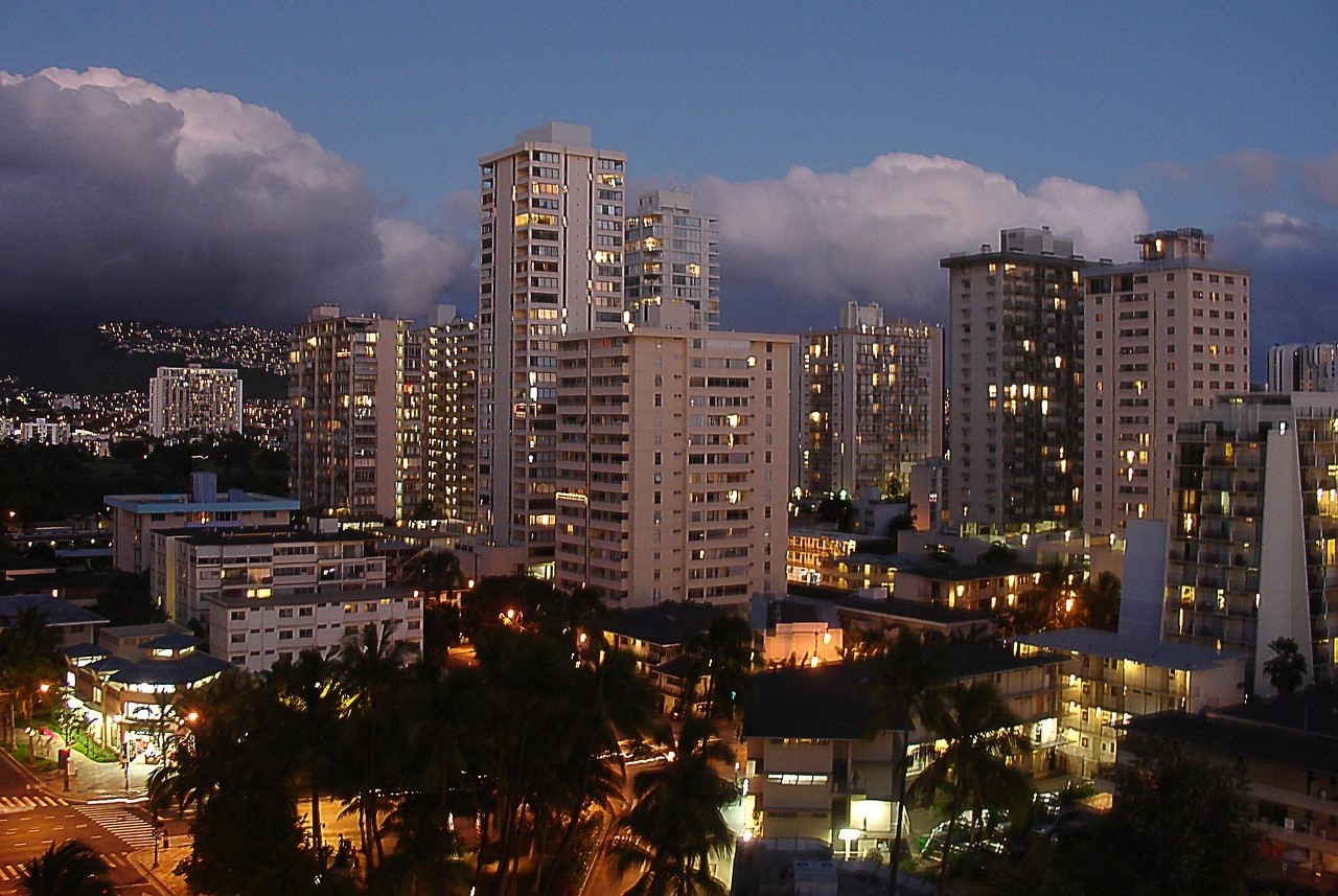 Honolulu, Hawaii