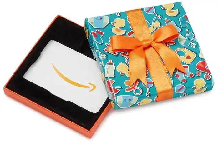 Baby Store Gift Card