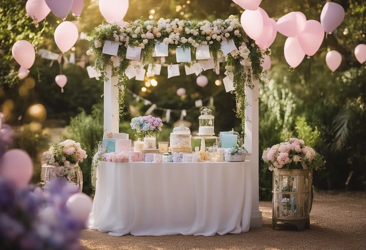 Post-Bridal Shower: What to Do with the Wishing Well Gift