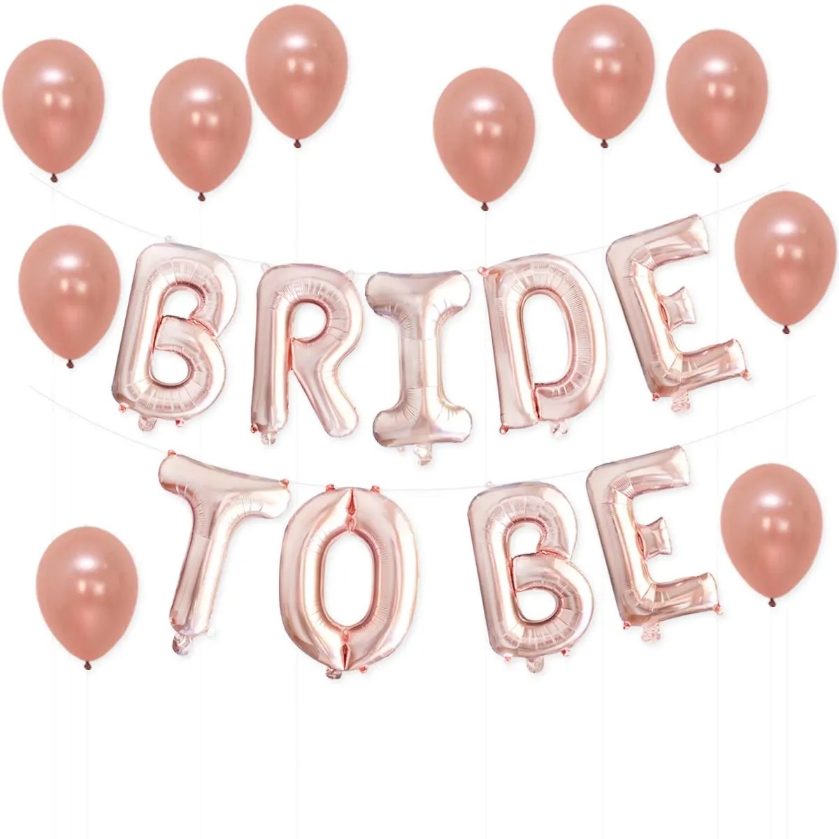 Bride-to-be Balloons