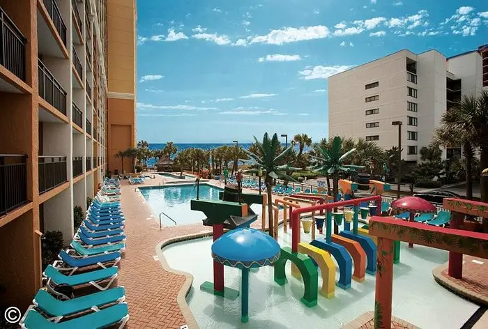 Caravelle Resort: