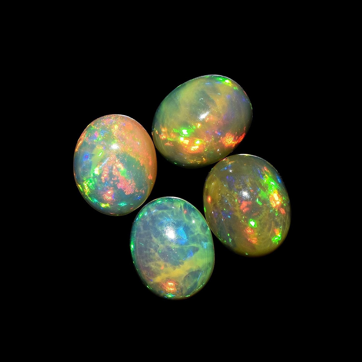 Fire Opal: