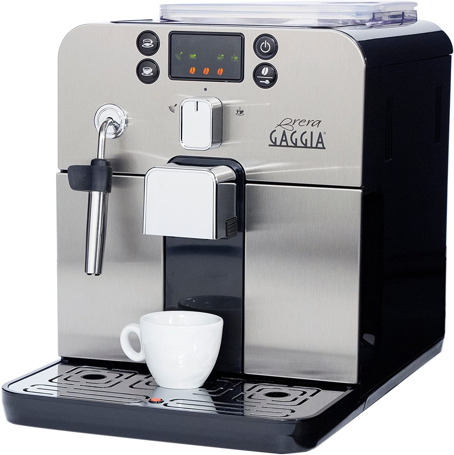 Gaggia Brera Super-Automatic Espresso Machine