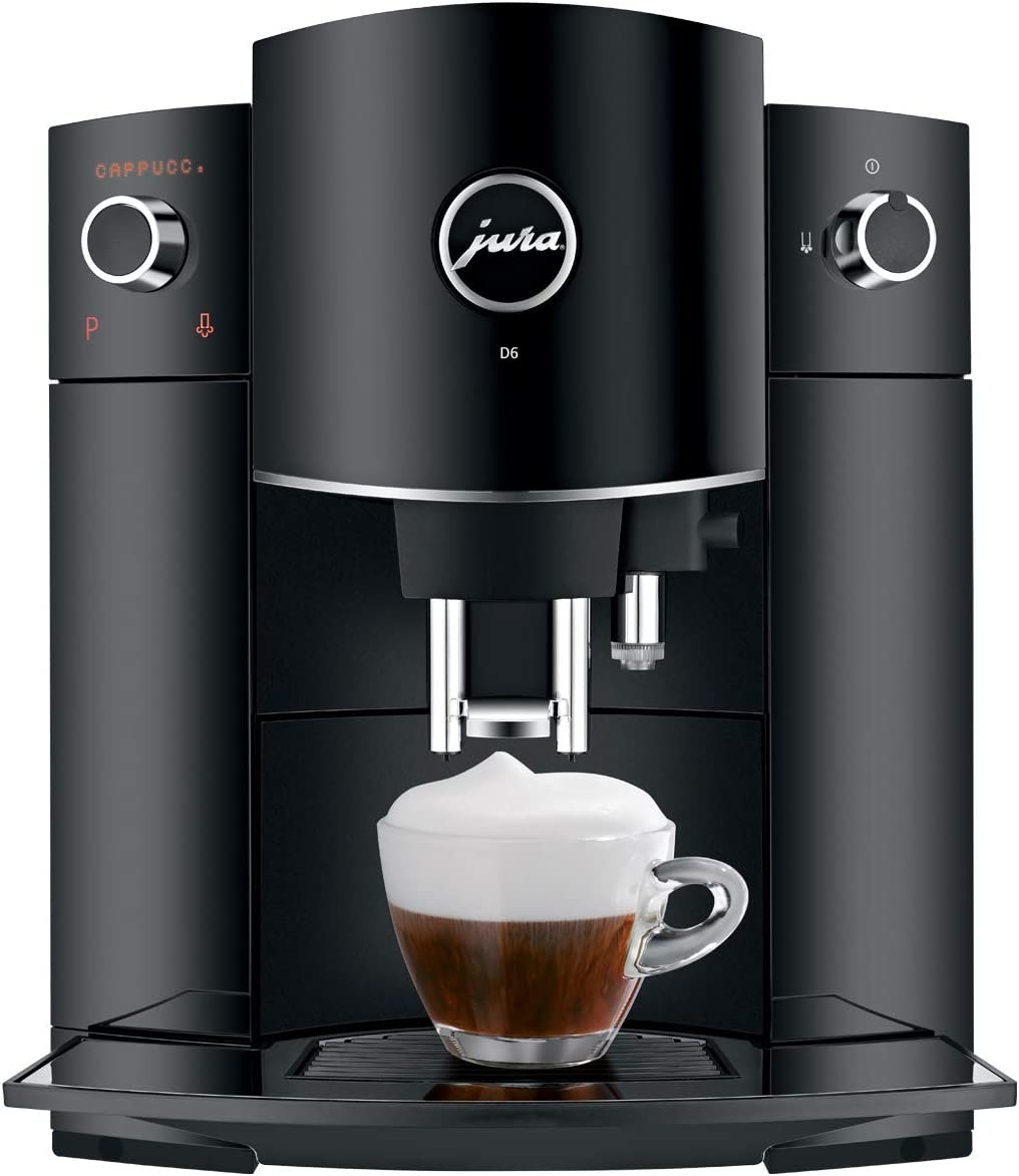 Jura D6 Automatic Coffee Machine