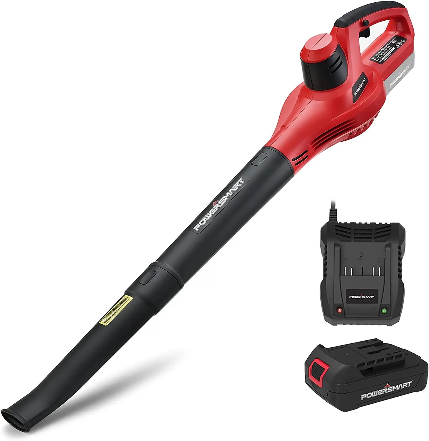 PowerSmart Cordless Leaf Blower