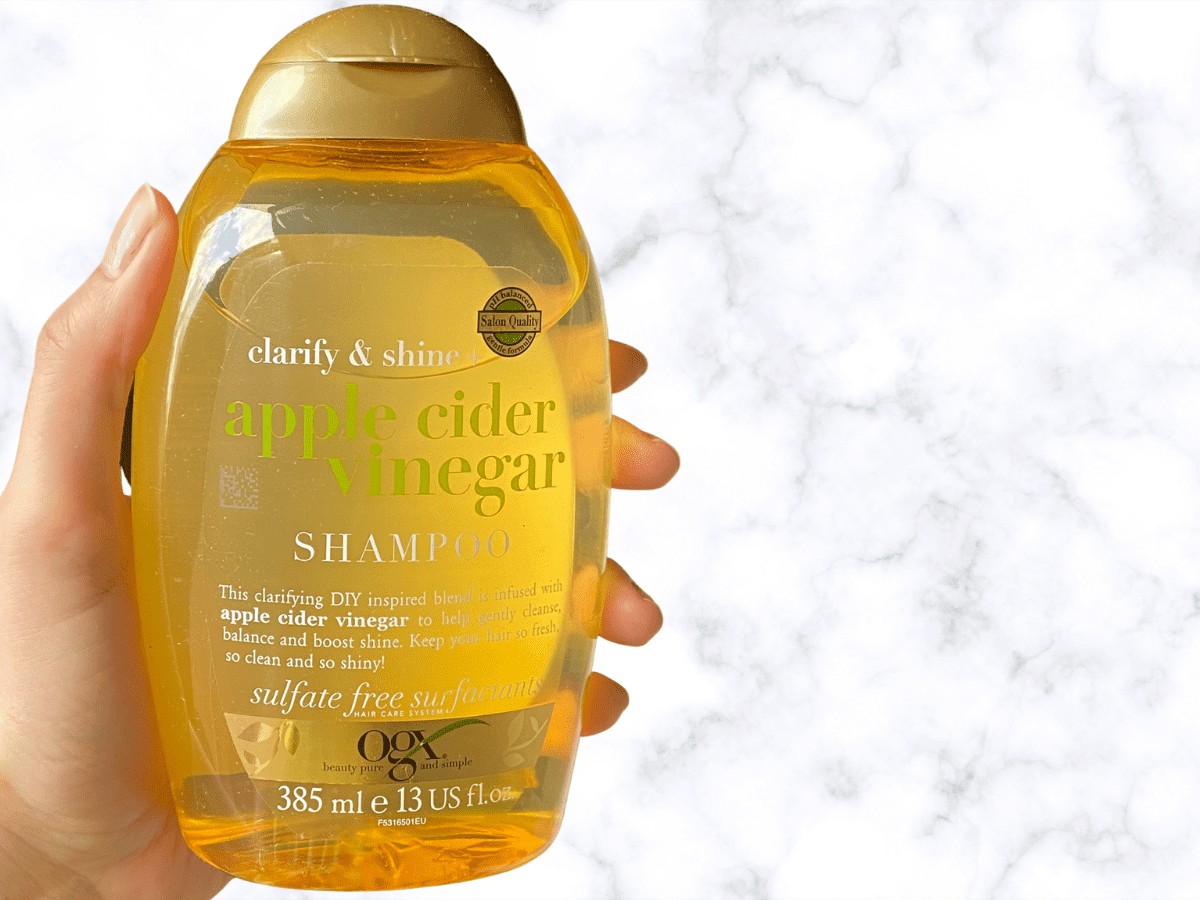 Best OGX Shampoo for Oily Brittle Hair