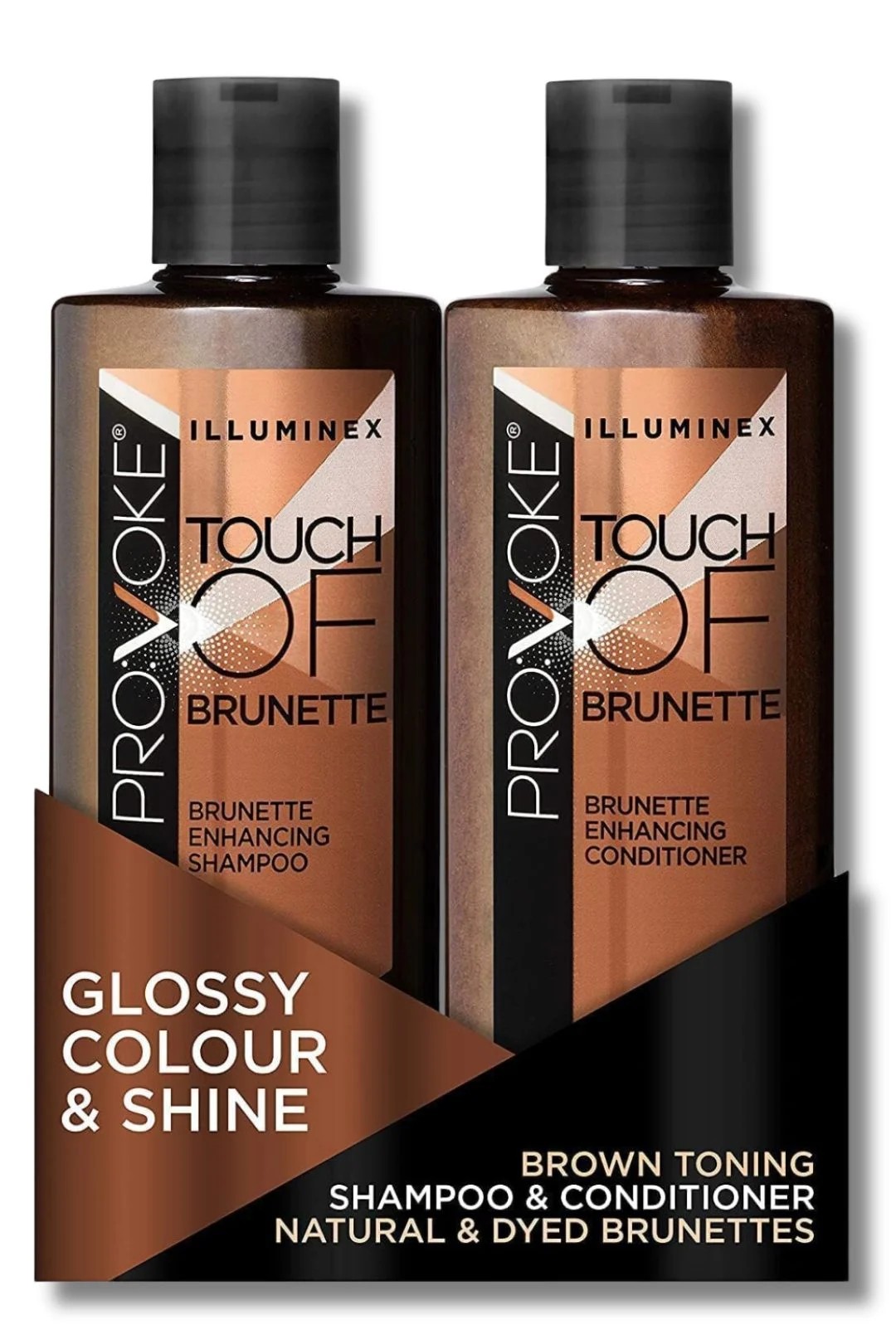 PRO:VOKE Illuminex Touch of Brunette