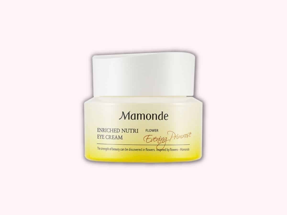 MAMONDE Enriched Nutrl Eye Cream